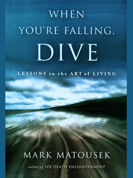 Title details for When You're Falling, Dive by Mark Matousek - Available